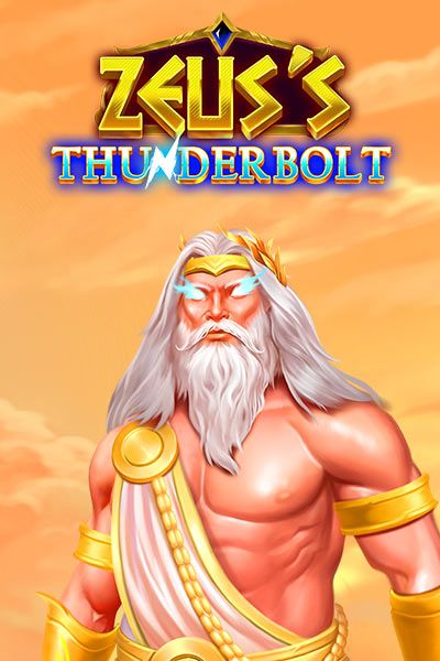 Zeus Thunderbolt